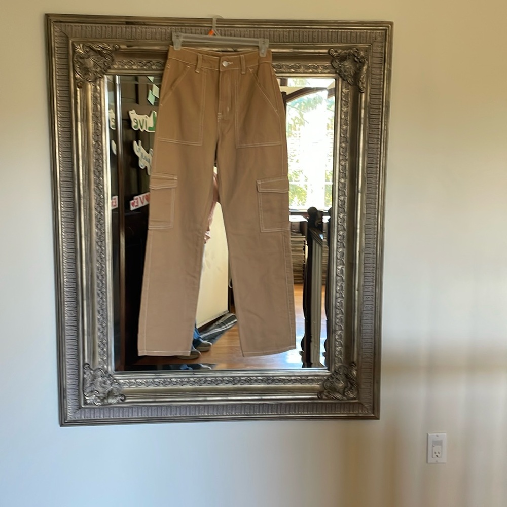 Very gently worn